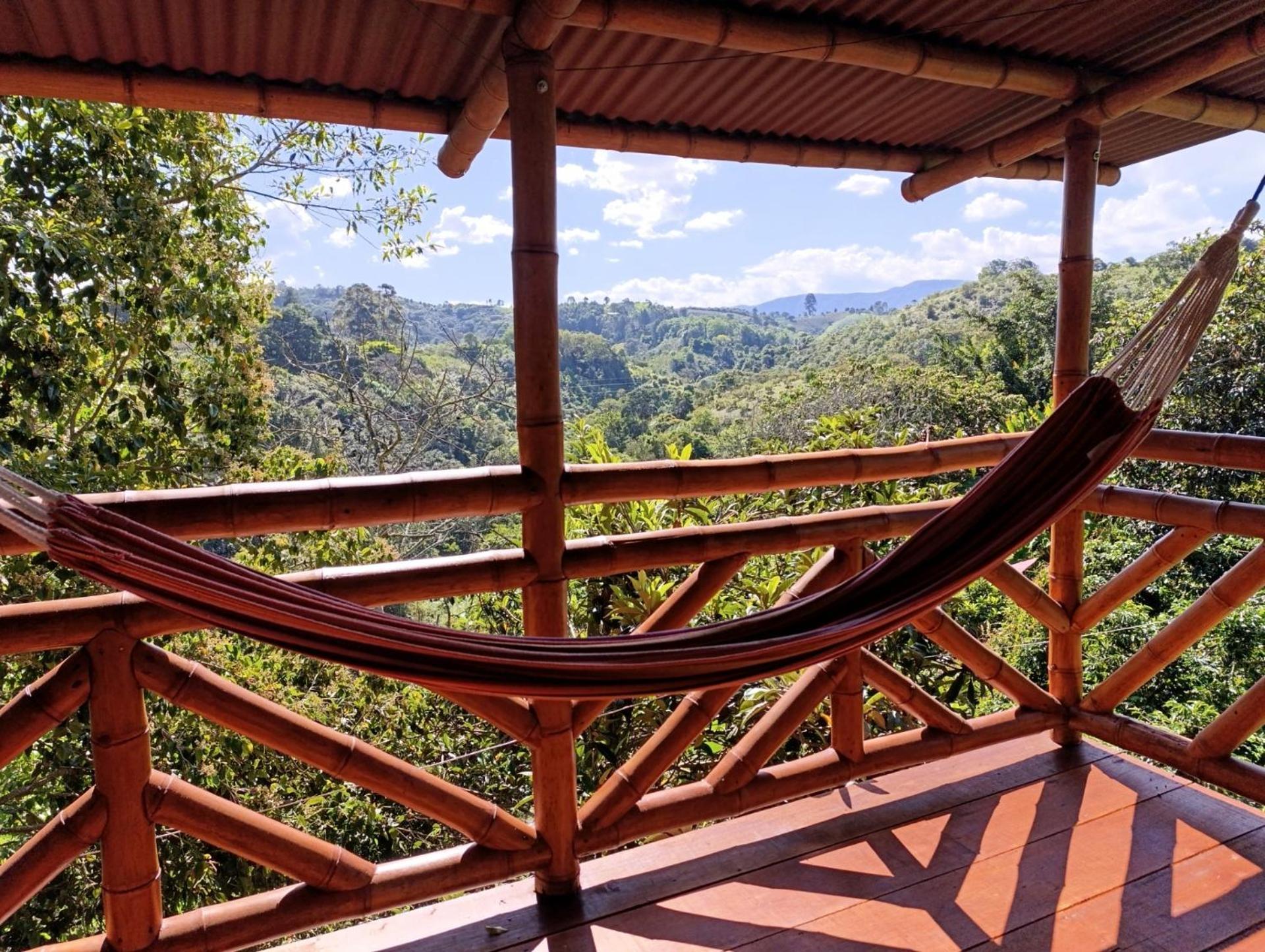 Casa Entera Finca Cometa Сан-Агустін Екстер'єр фото