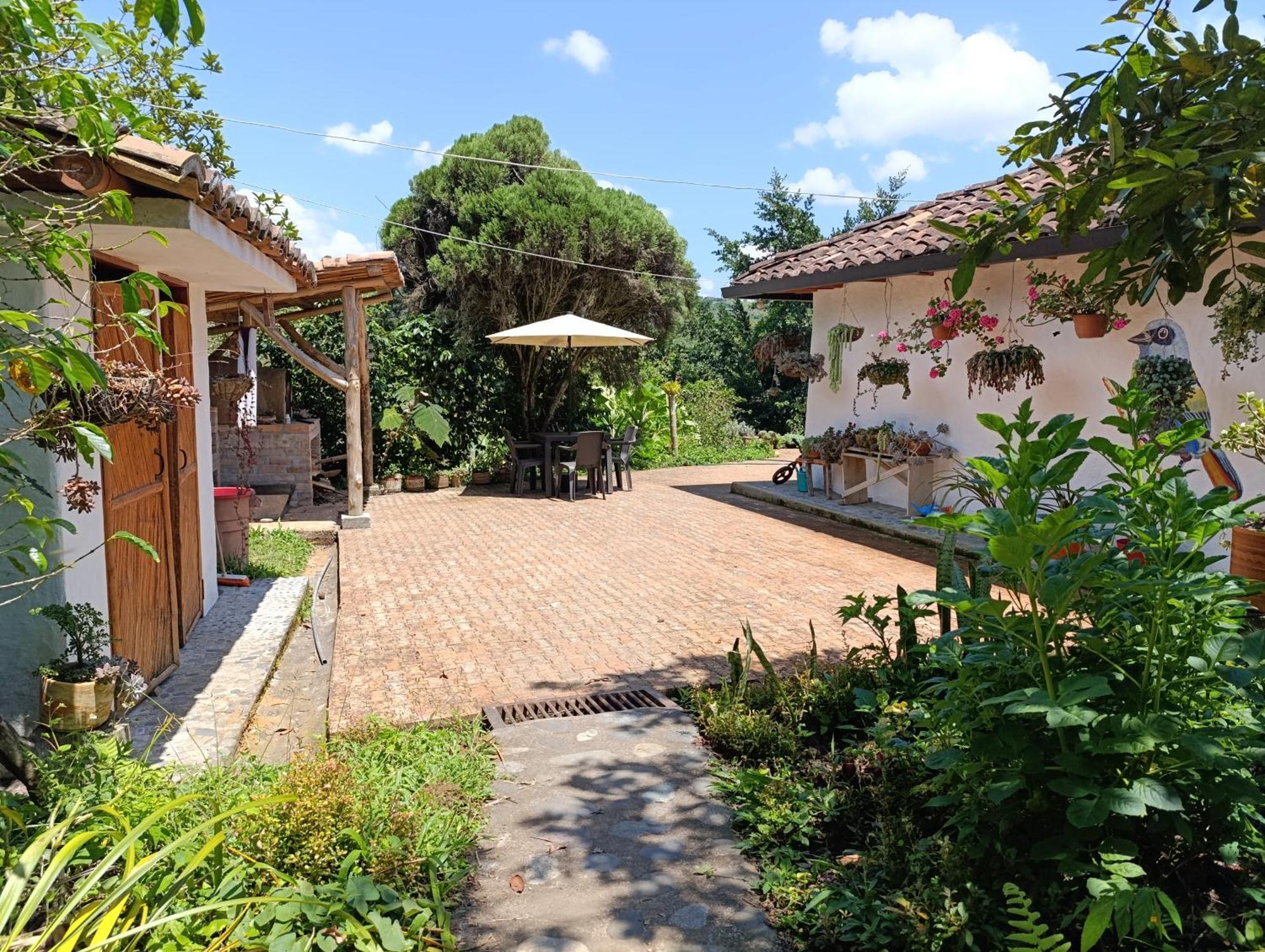Casa Entera Finca Cometa Сан-Агустін Екстер'єр фото