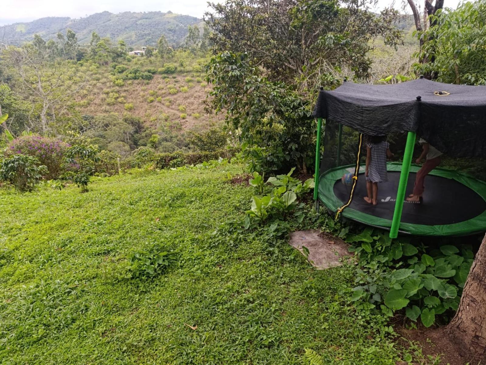 Casa Entera Finca Cometa Сан-Агустін Екстер'єр фото