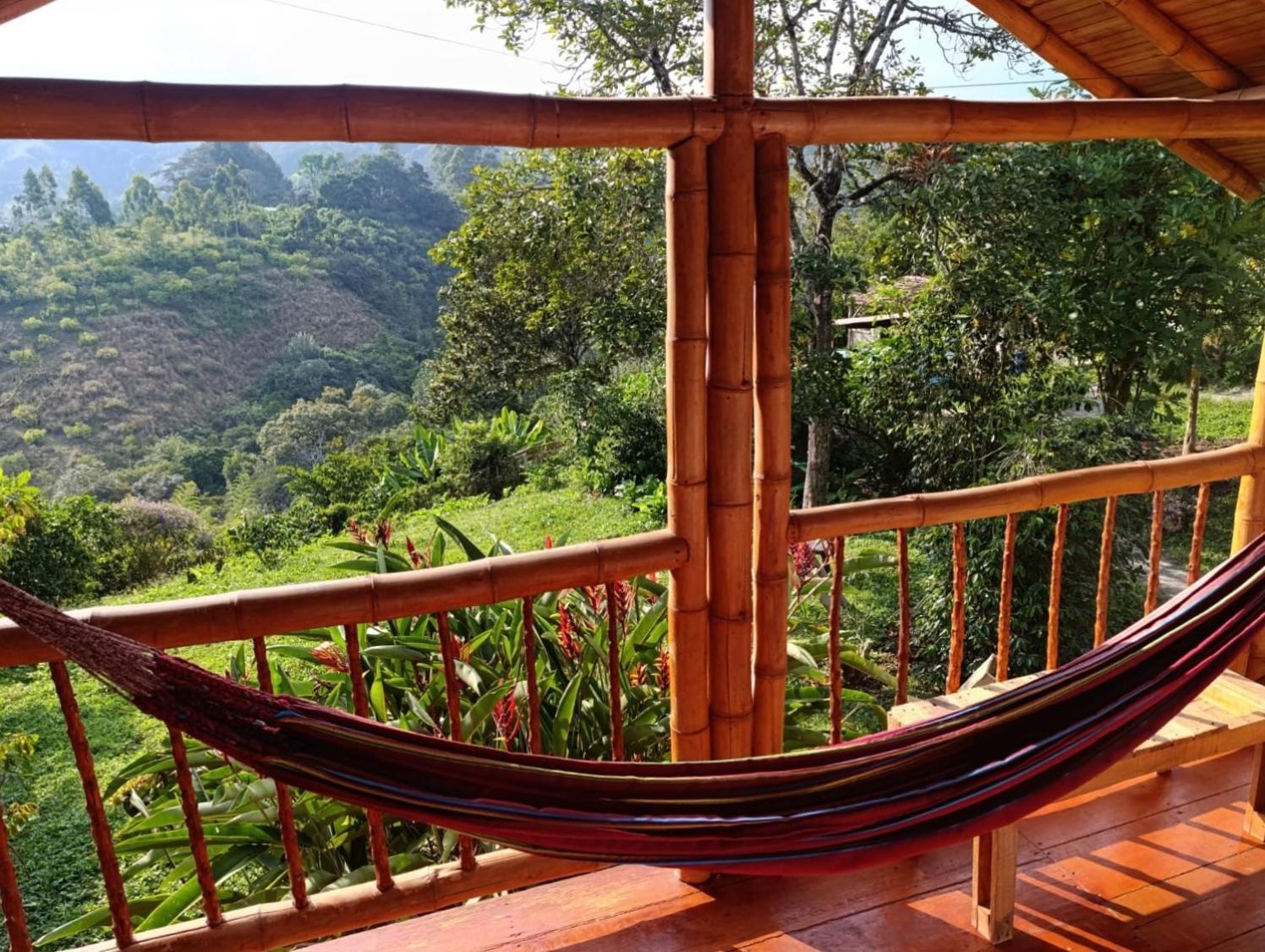 Casa Entera Finca Cometa Сан-Агустін Екстер'єр фото