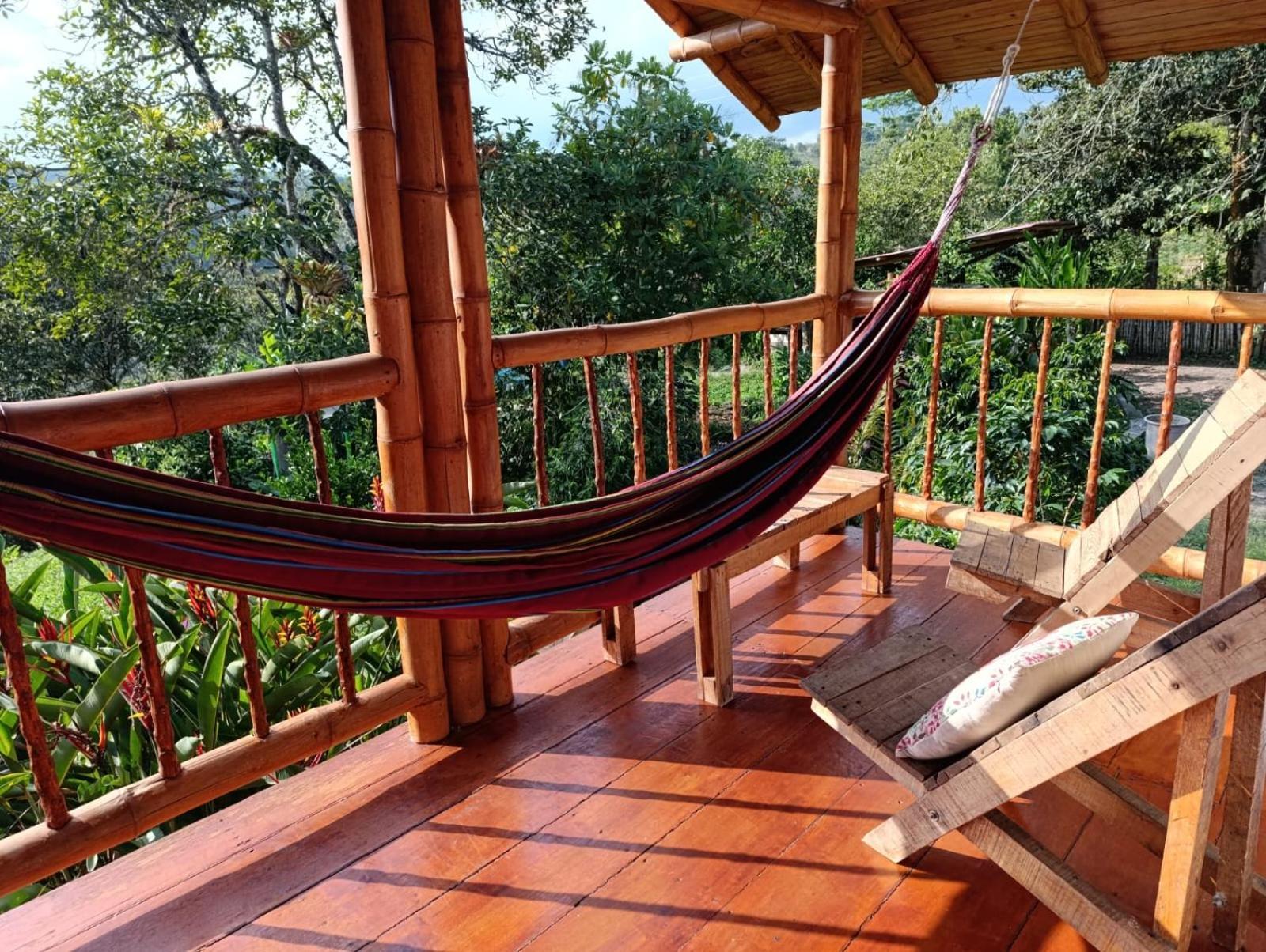 Casa Entera Finca Cometa Сан-Агустін Номер фото