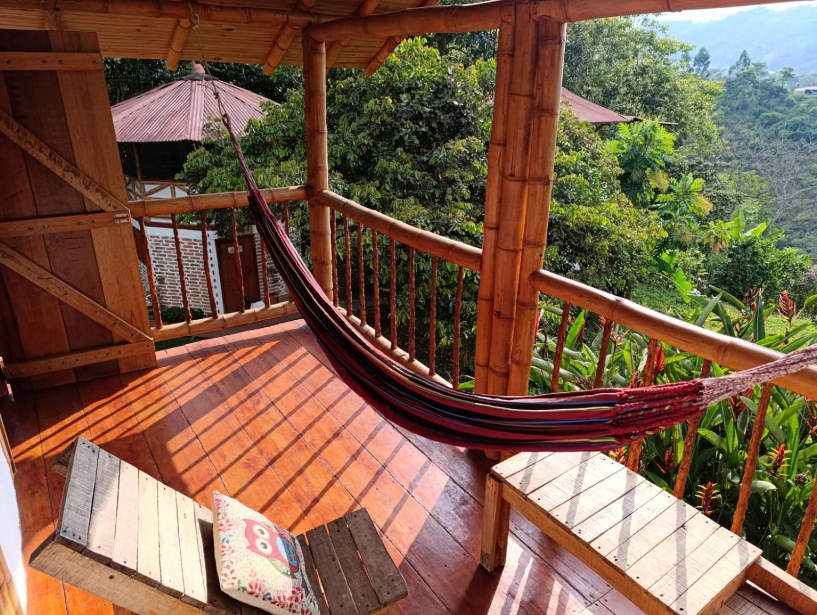 Casa Entera Finca Cometa Сан-Агустін Номер фото