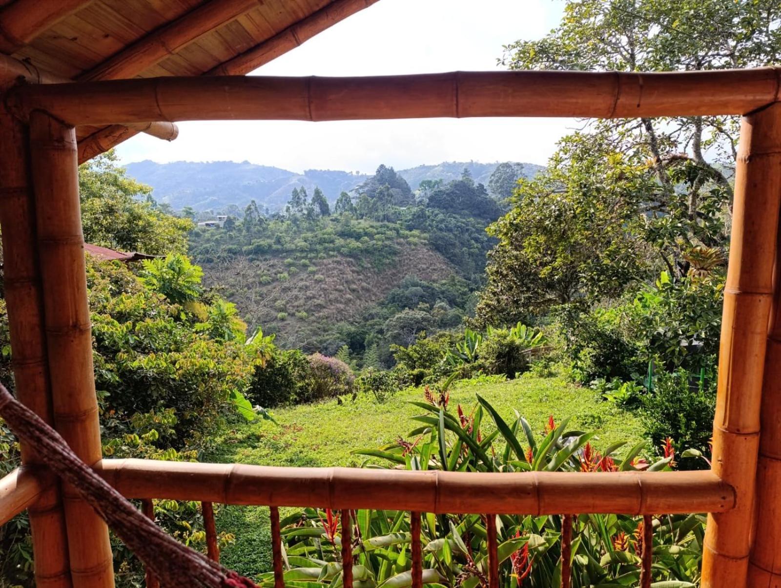 Casa Entera Finca Cometa Сан-Агустін Екстер'єр фото