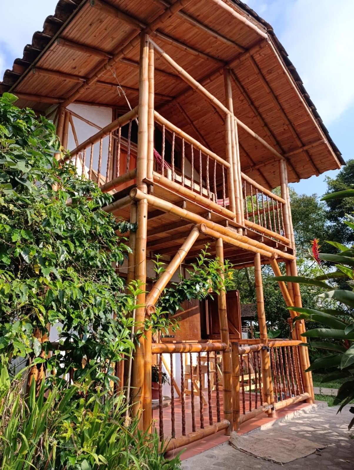 Casa Entera Finca Cometa Сан-Агустін Екстер'єр фото