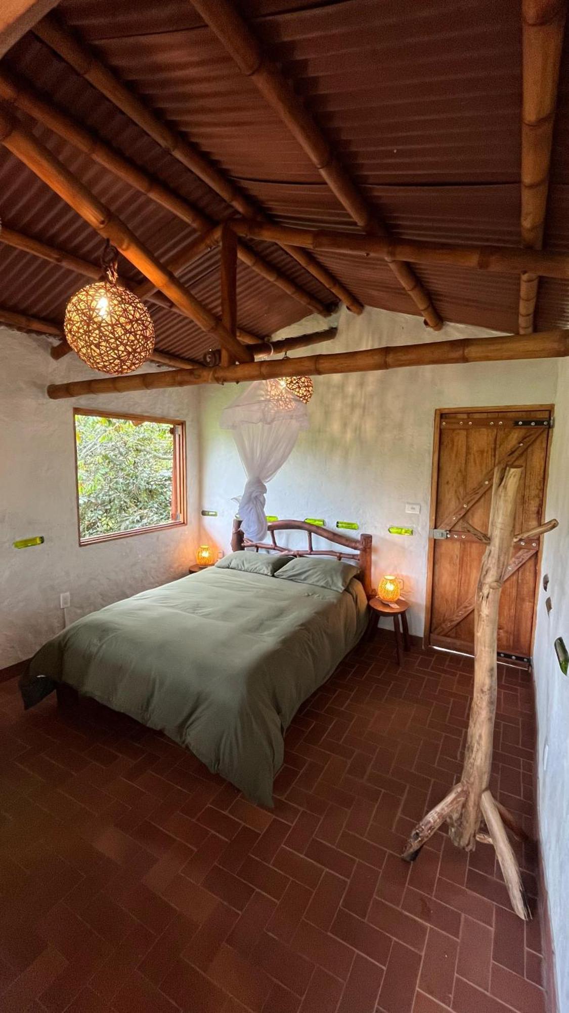 Casa Entera Finca Cometa Сан-Агустін Екстер'єр фото
