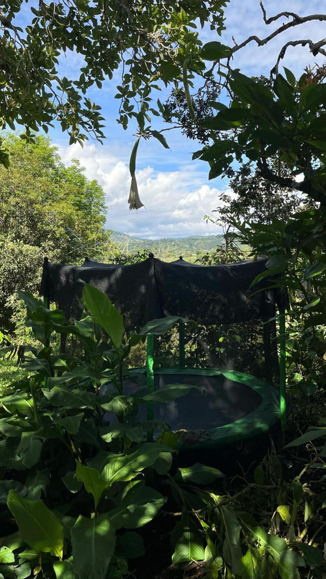 Casa Entera Finca Cometa Сан-Агустін Екстер'єр фото