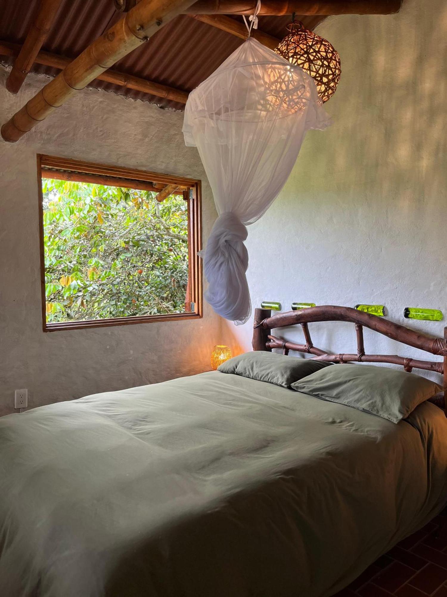 Casa Entera Finca Cometa Сан-Агустін Екстер'єр фото