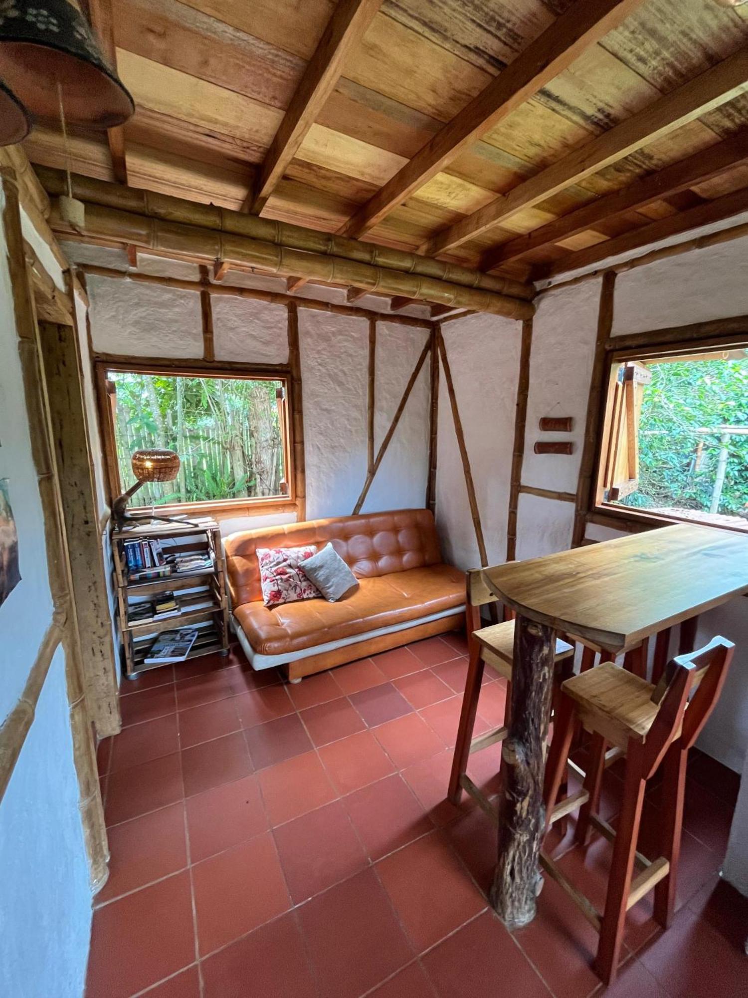 Casa Entera Finca Cometa Сан-Агустін Екстер'єр фото